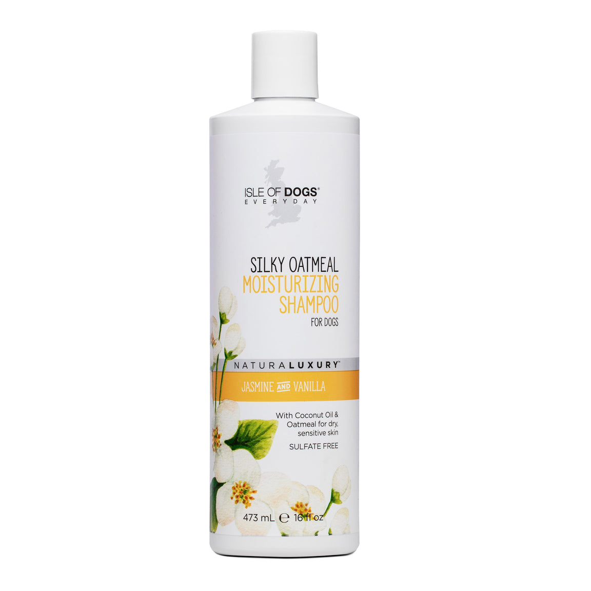 Isle Of Dogs Silky Oatmeal shampoo