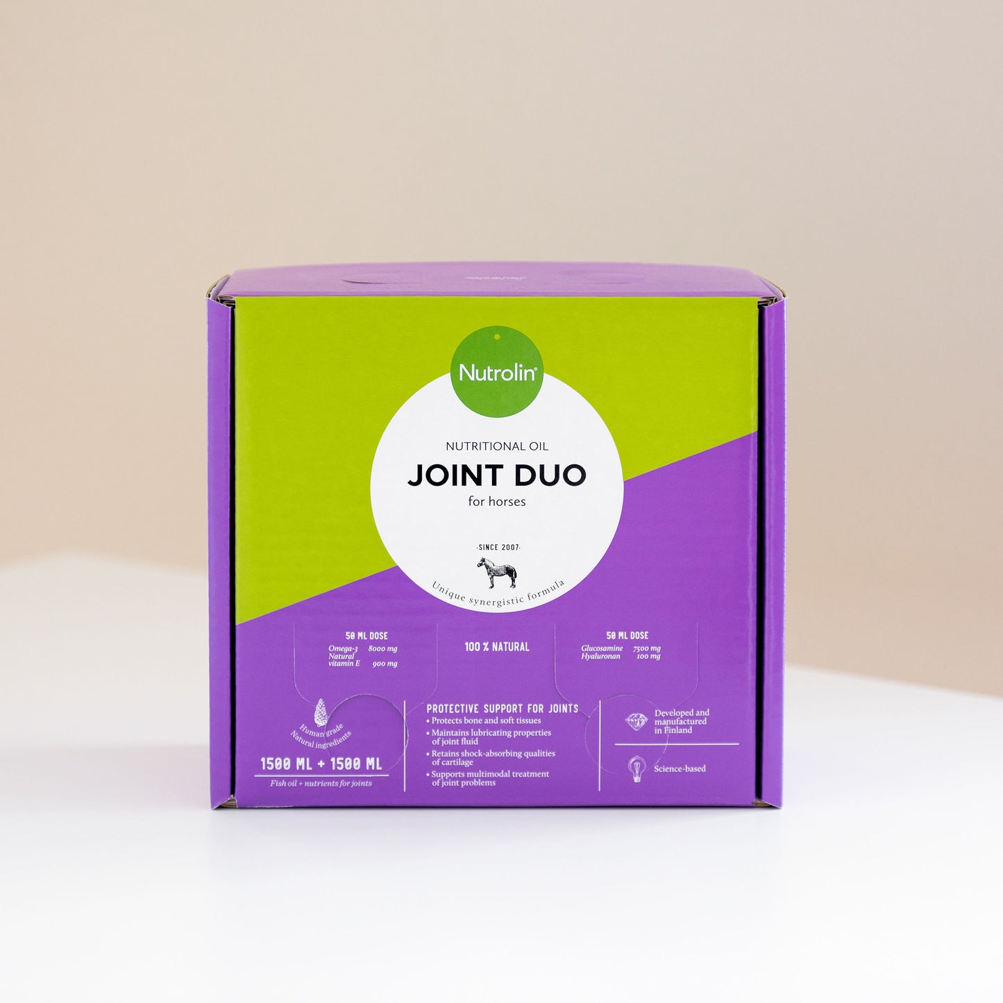 Nutrolin Horse Joint Duo 1.5l + 1.5l