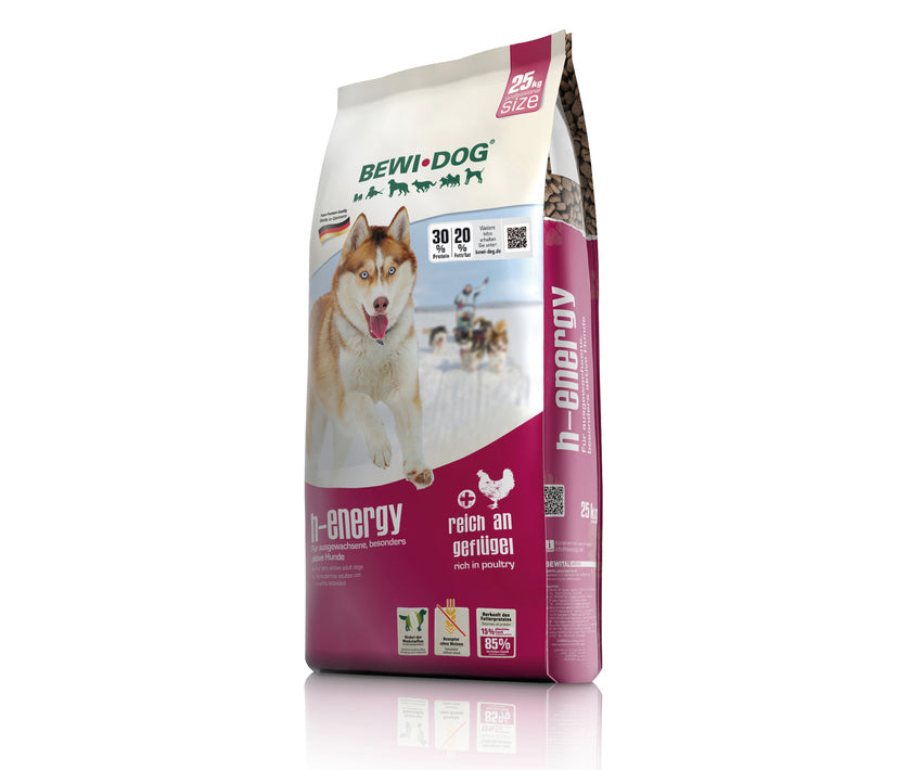 BewiDog H-Energy 25kg+25kg