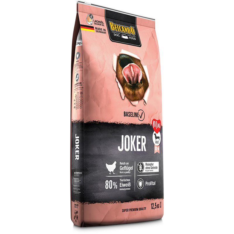 Belcando Baseline JOKER GF 12.5kg