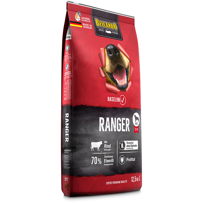 Belcando Baseline RANGER GF 12.5kg