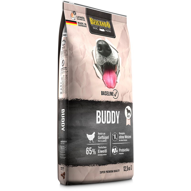 Belcando Baseline Buddy 12.5kg