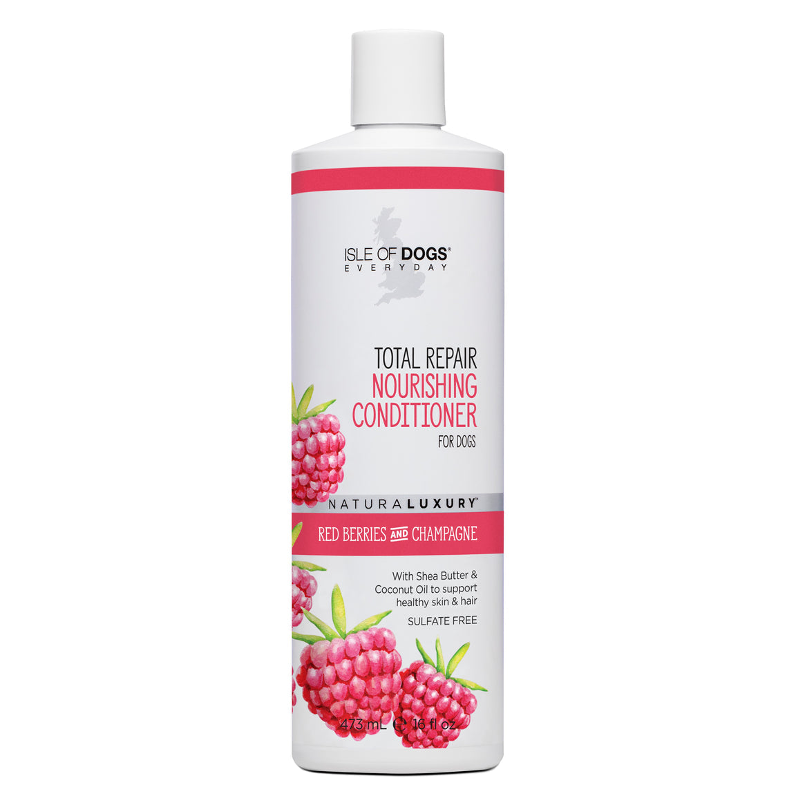 Isle Of Dogs Deep Total Repair conditioner