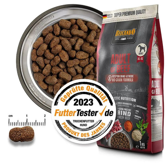 Belcando Adult GF Beef 12,5kg