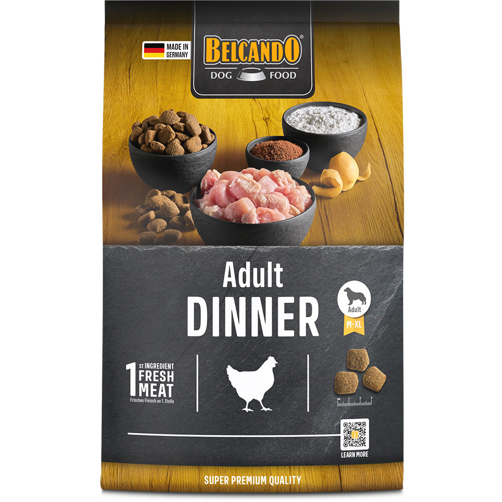 Belcando Adult Dinner