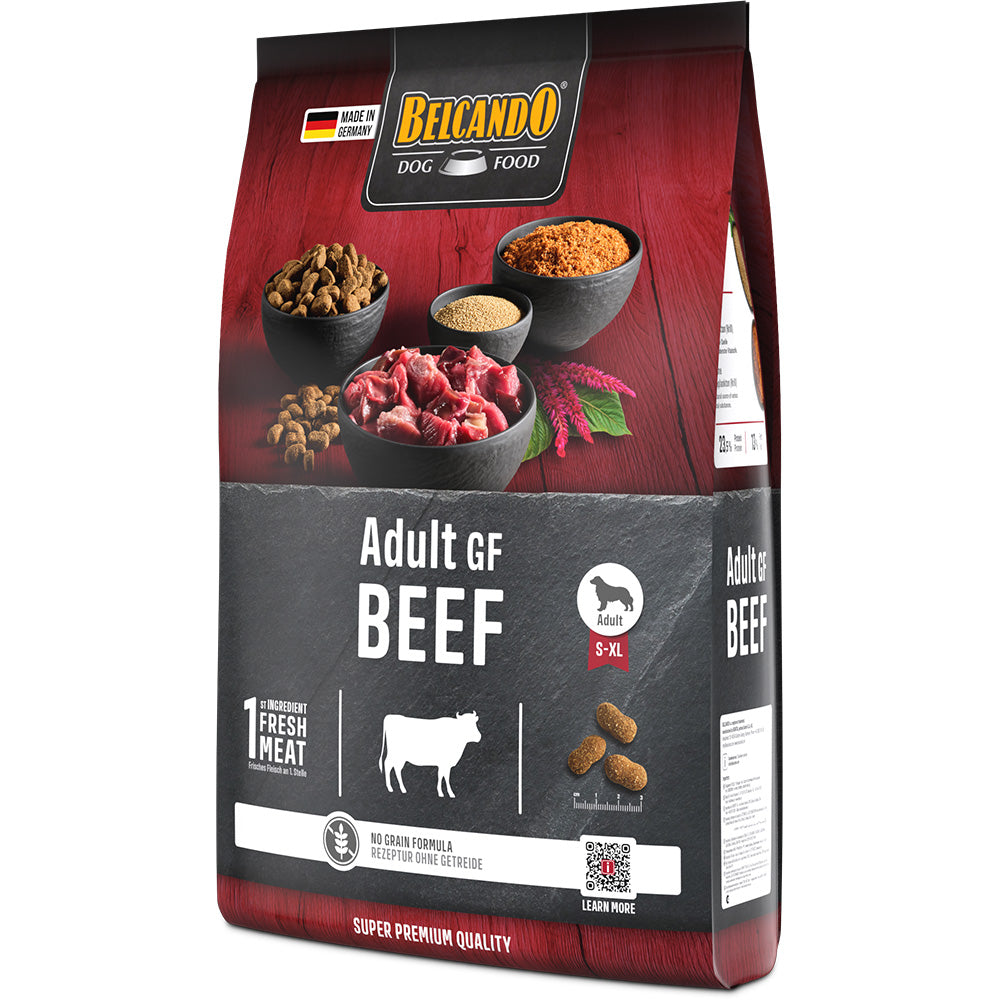 Belcando Adult GF Beef 12,5kg
