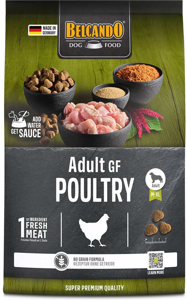 Belcando Adult GF Poultry
