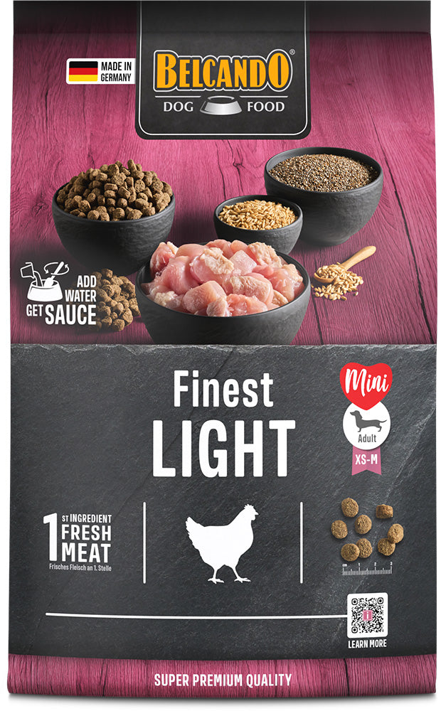 Belcando Finest Light