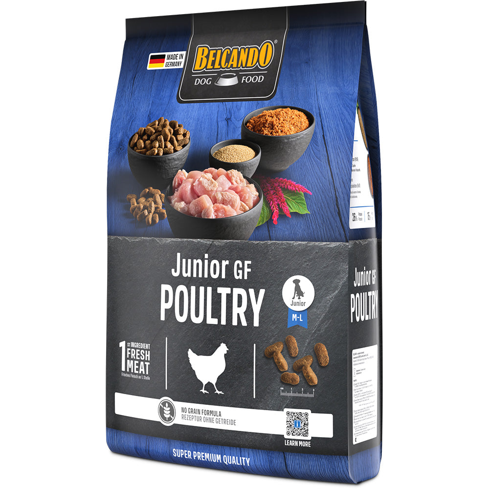 Belcando Junior GF Poultry