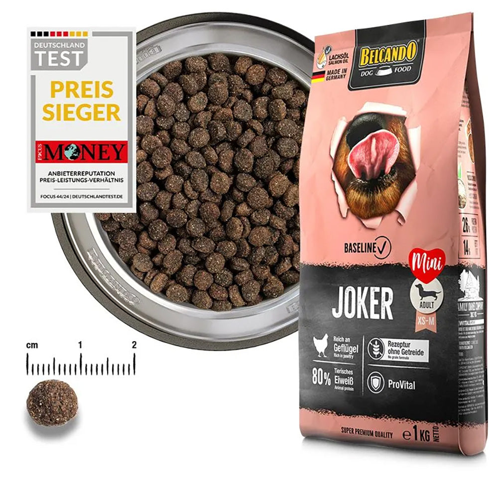 Belcando Baseline JOKER GF 12.5kg