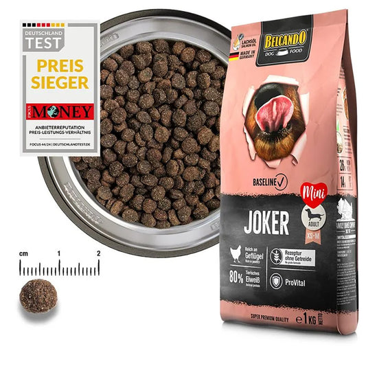 Belcando Baseline JOKER GF 12,5kg