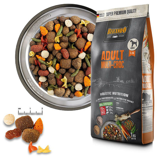 Belcando Adult Multi-Croc 12,5kg