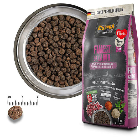 Belcando Finest GF Lamb