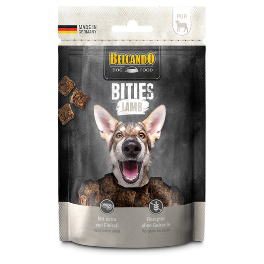 Belcando Snacks Bits LAMB 90g