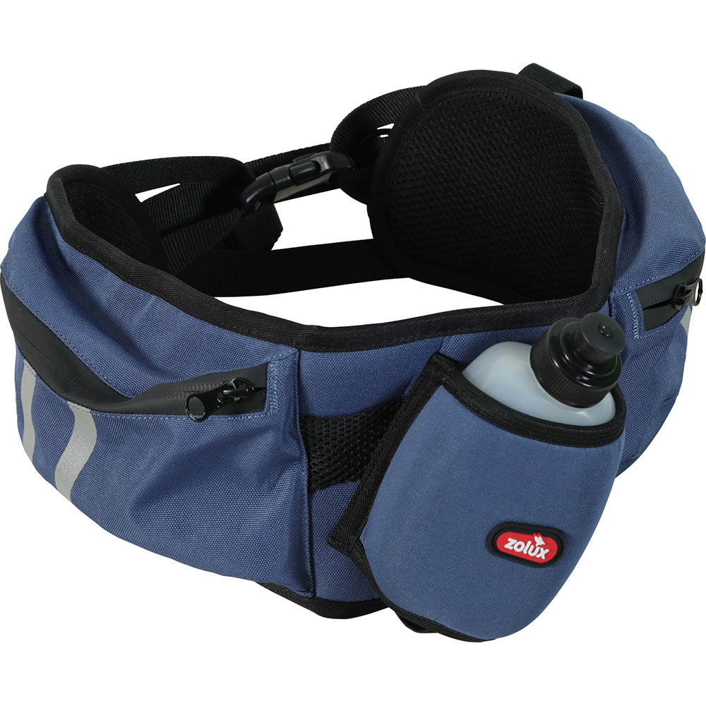 Zolux Bivouak Jogging Belt Blue