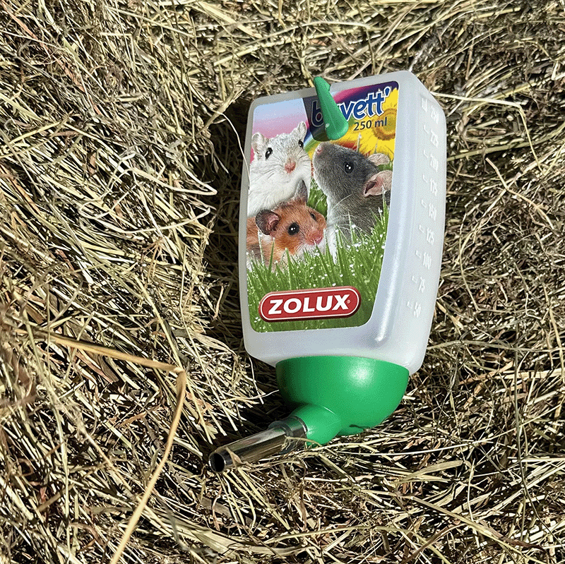 Zolux drinking bottle Buvett 900ml