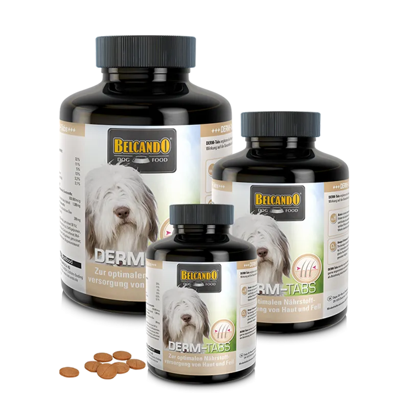Belcando DERM-Tabs