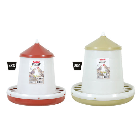 Zolux Ferme ruoka-automaatti ripustettava