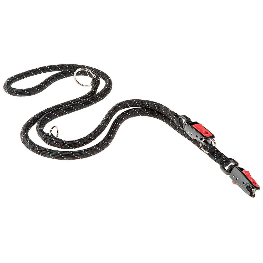 Ferplast Sport reflex training leash 2m with MAGNETIC LOCK