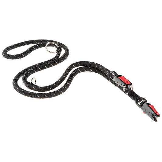 Ferplast Sport reflex training leash 2m with MAGNETIC LOCK