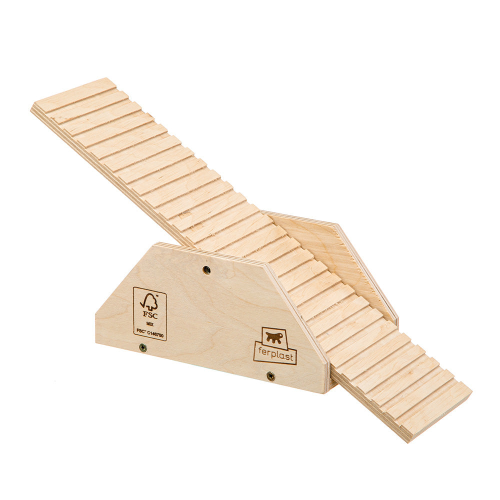 Ferplast Arcade Swing rocking chair for rodents