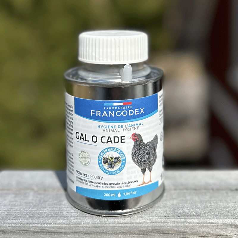 Francodex Gal O Cade, for the treatment of athlete's foot