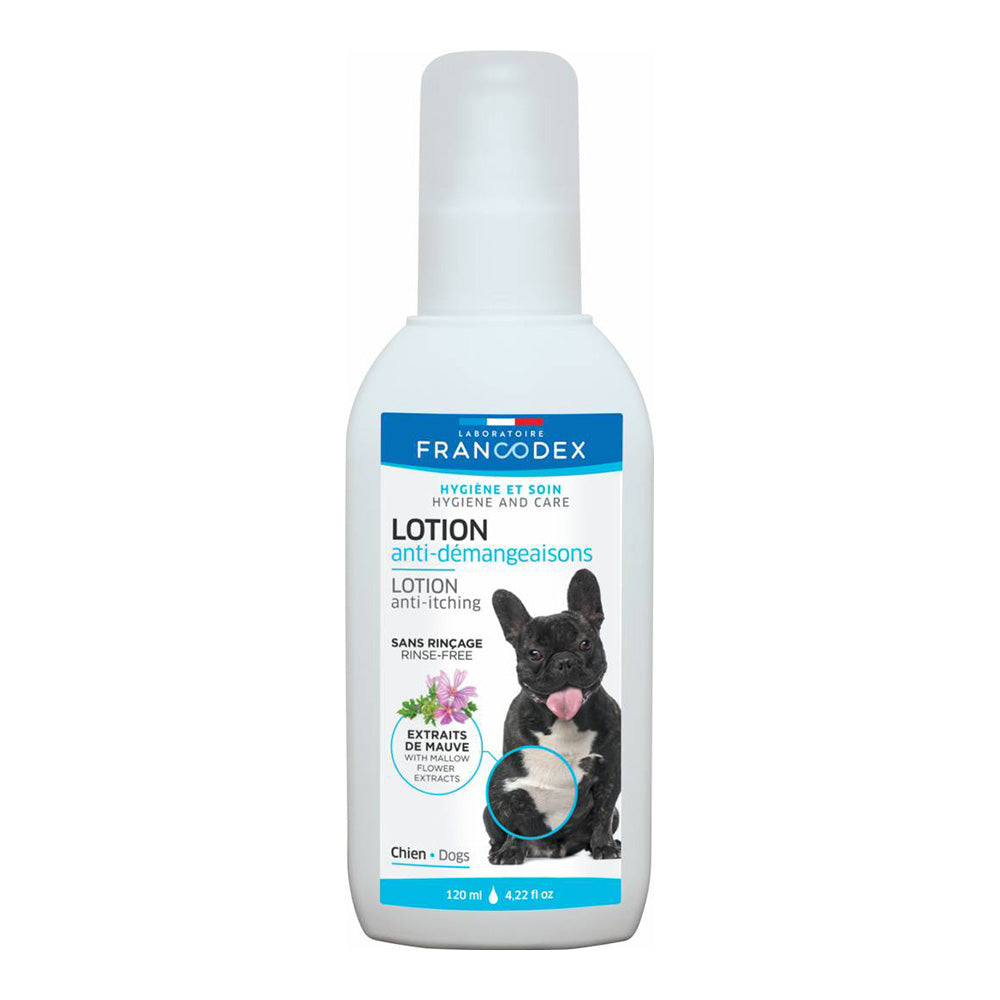 Francodex Anti-Itching Lotion 120ml