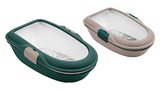 Zolux Furba vessa ritilällä, beige