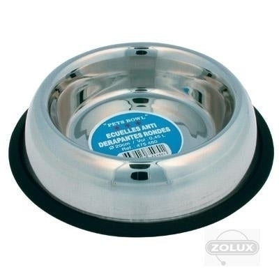 Zolux metallikuppi liukuesteellä