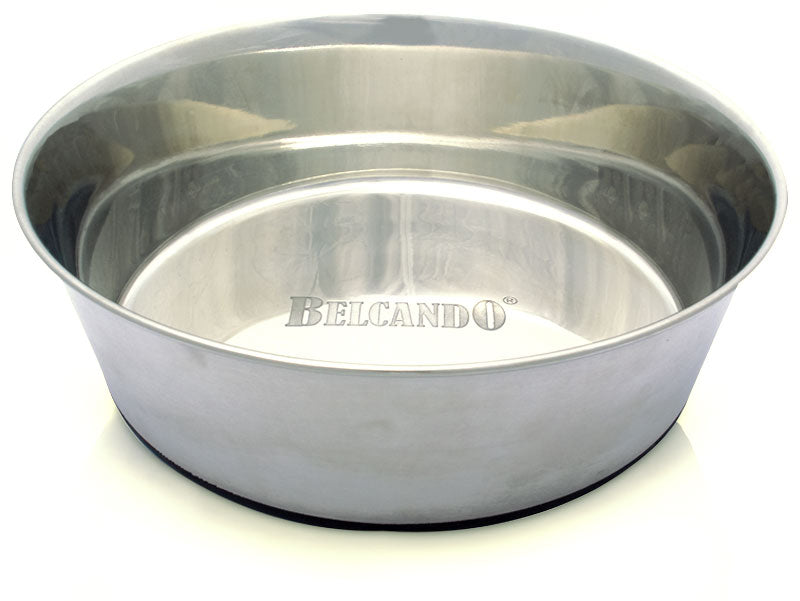 Belcando metallikuppi, liukuestepohja