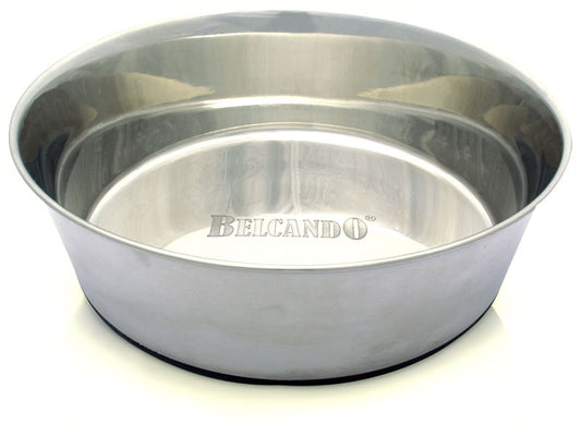 Belcando metallikuppi, liukuestepohja