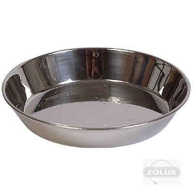 Zolux metal cup for cats 13cm