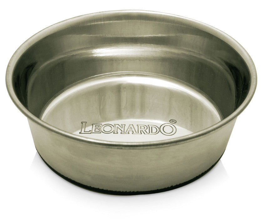 Leonardo metal cup, non-slip base
