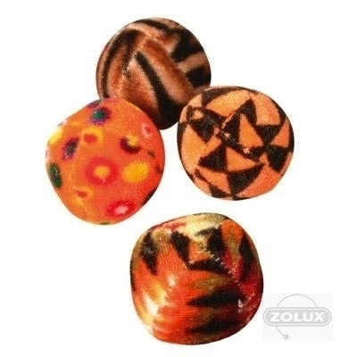 Zolux Cat soft balls 4pcs