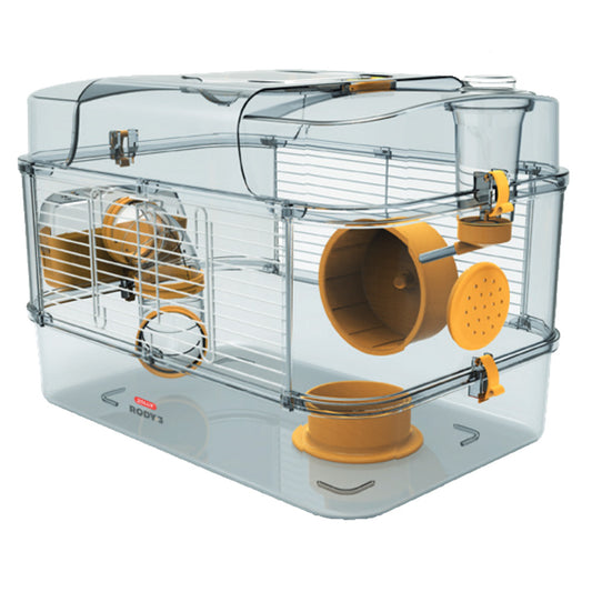 Zolux Rody solo häkki, valkoinen