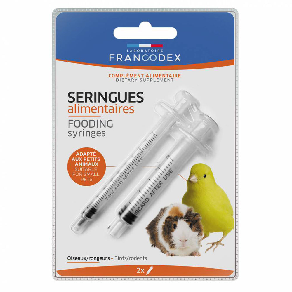 Francodex feeding syringes