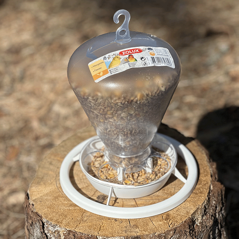 Zolux bird feeder