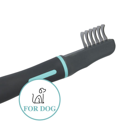 Zolux Anah takkuleikkuri 6 hammasta