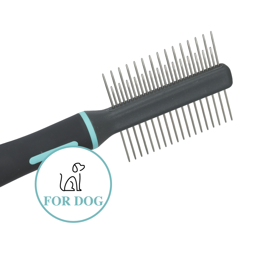 Zolux Anah 2-sided comb