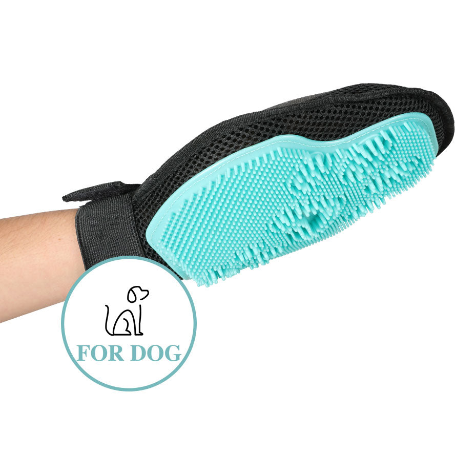 Zolux Anah fur care glove