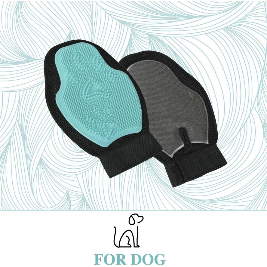 Zolux Anah fur care glove