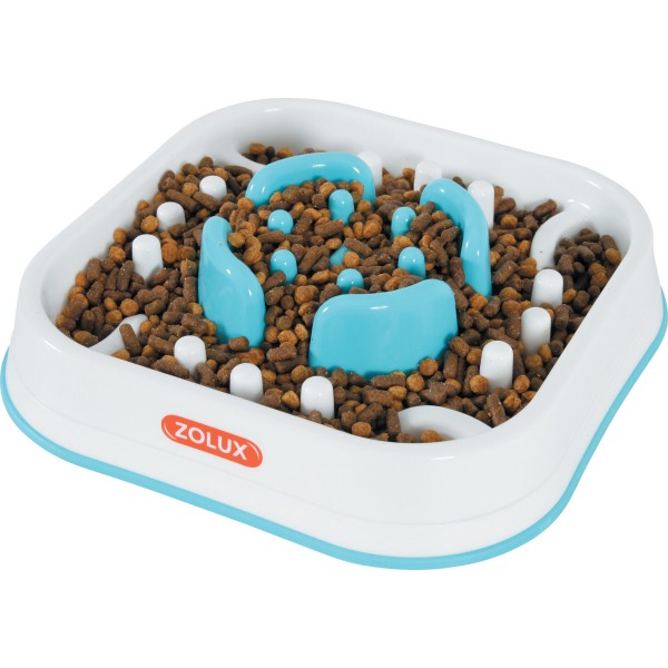 Zolux Activation Anti-Binge Cup "Carre"