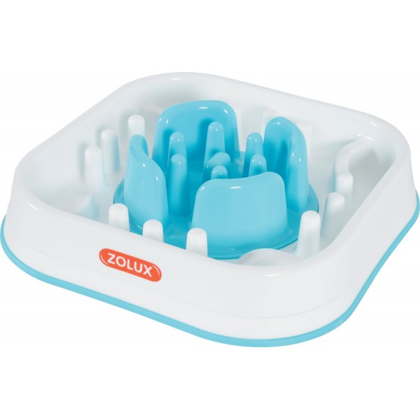 Zolux Activation Anti-Binge Cup "Carre"