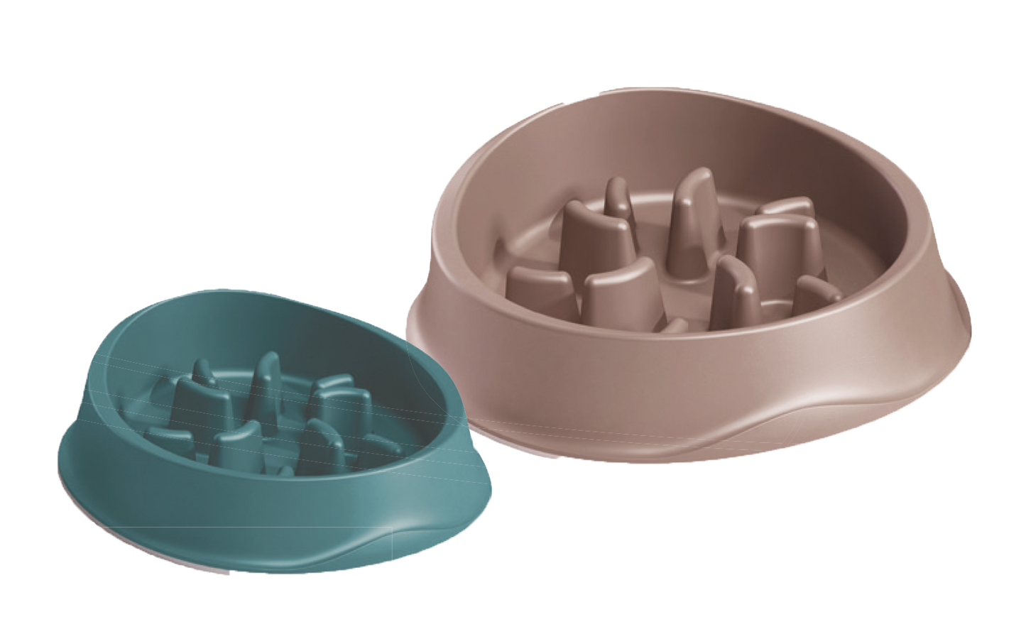 Zolux Slow Feeder, ahmimisenestokuppi