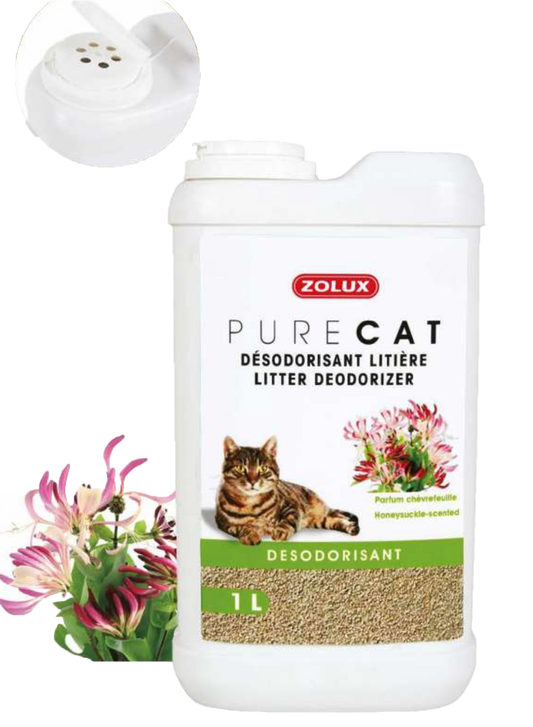 Zolux Purecat litter deodorizer 1L