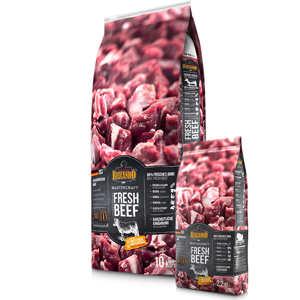 Belcando Mastercraft Fresh Beef