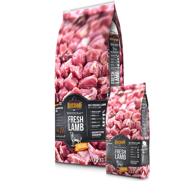 Belcando Mastercraft Fresh Lamb