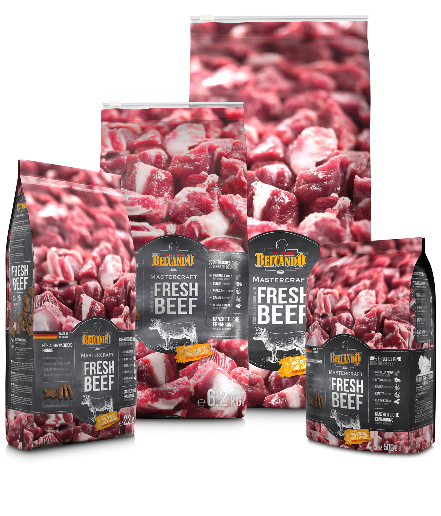 Belcando Mastercraft Fresh Beef