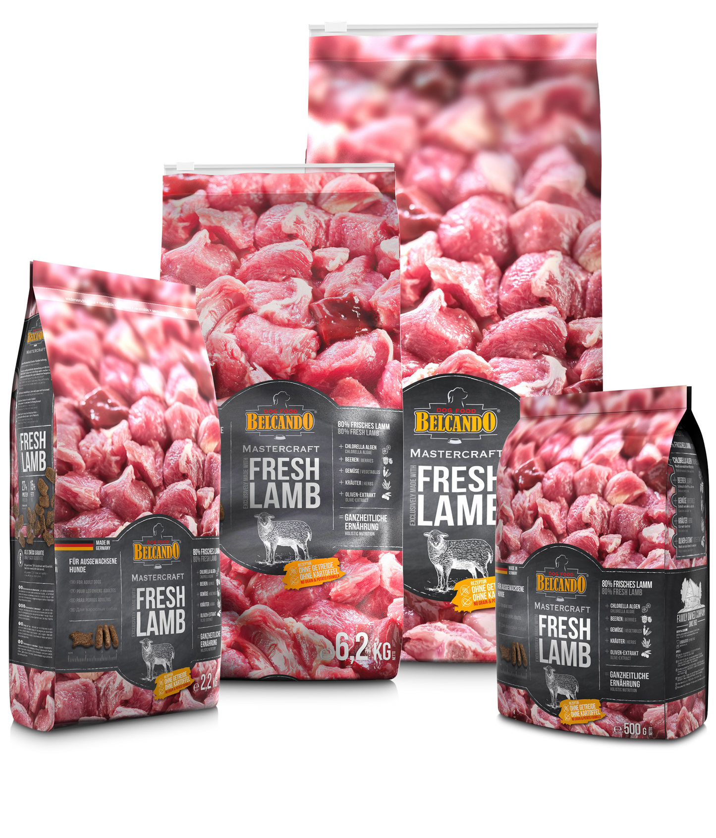 Belcando Mastercraft Fresh Lamb
