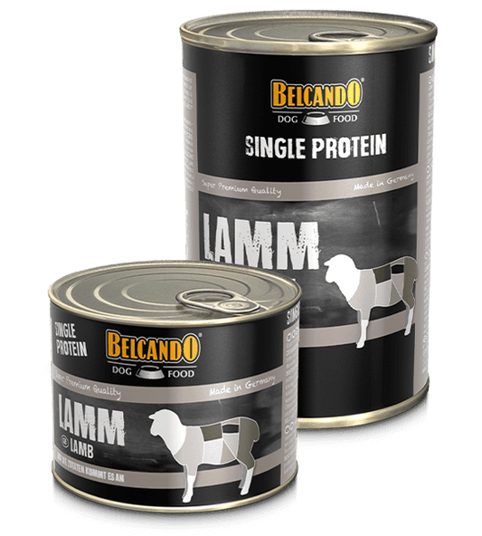 Belcando Single Protein Lammas